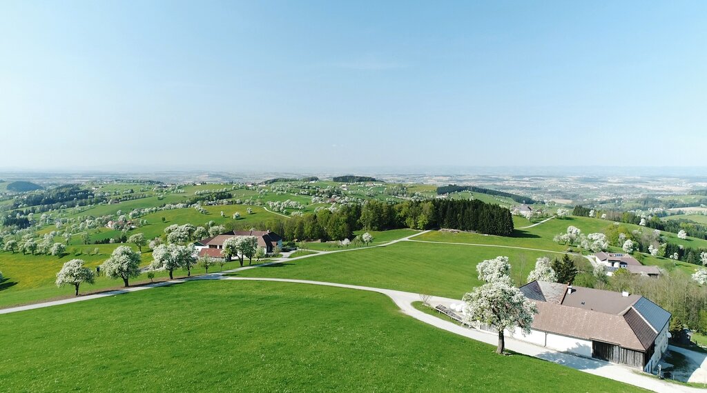 Landschaftsfoto der KLAR! Region