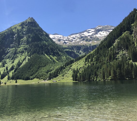 Schwarzensee-Kleinsoelk