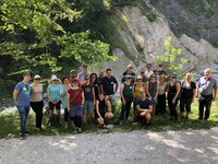 Manager:innen im Wildnisgebiet Dürrenstein Lassingtal