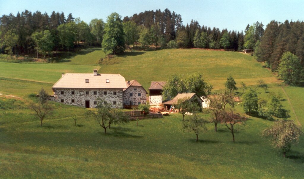 Landschaft in der KLAR!-Region Freistadt.