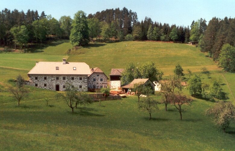 Landschaft in der KLAR!-Region Freistadt.