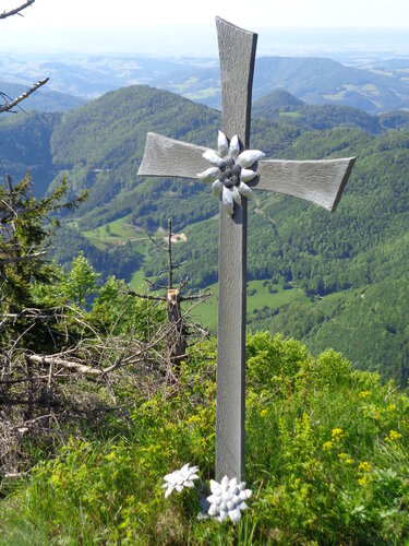 Gipfelkreuz