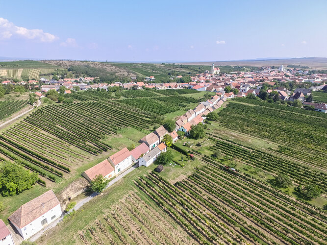 Landschaftsbild der KLAR! Region