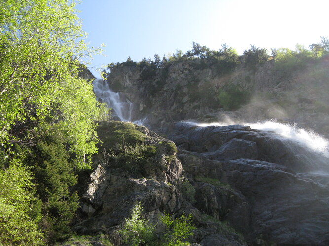 Wasserfall 