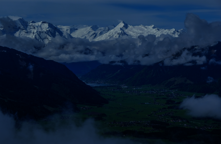 Panorama Pinzgau