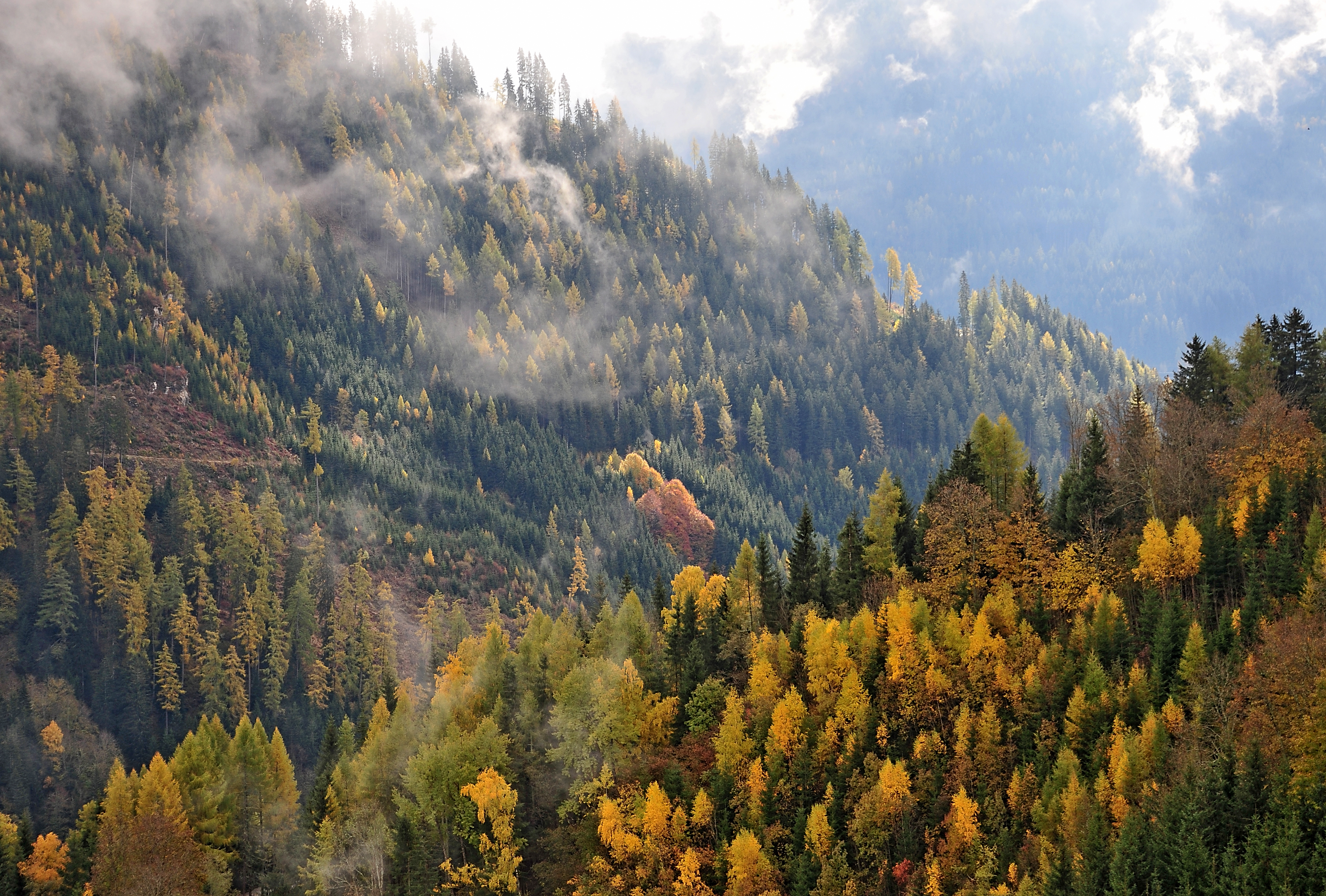 Berglandschaft